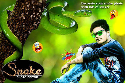 Snack Photo Editor - Snack Photo Photo Frame screenshot 4