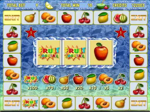 Fruit Cocktail screenshot 2