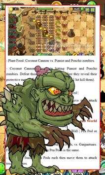 Guide For Plant Vs Zombie 2 screenshot 1