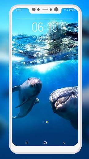 Dolphin Wallpaper screenshot 3