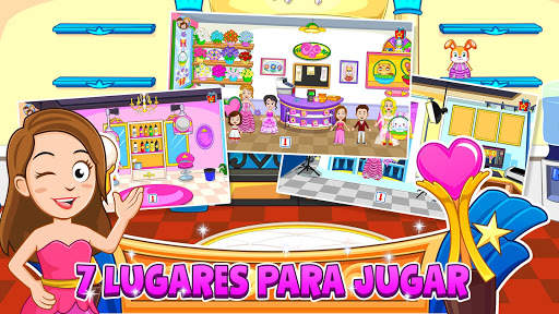 My Town : Beauty Contest screenshot 3