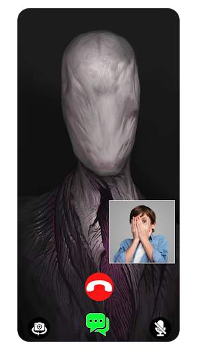 Slender fake video call screenshot 2