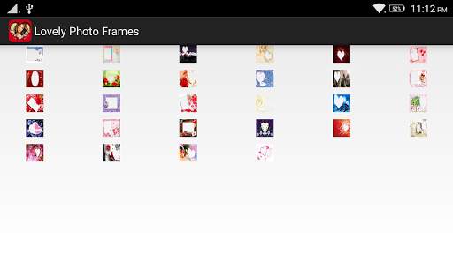 Love 💘 Photo Frames screenshot 4
