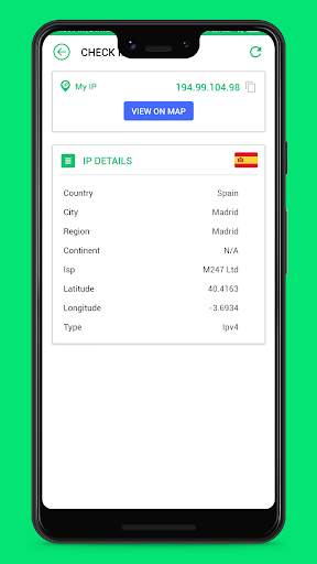 Fast ML VPN screenshot 4