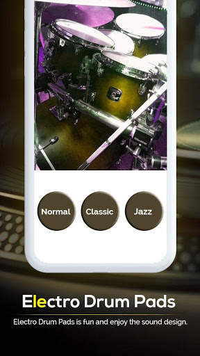 Electro Music Drum Pads 2018 screenshot 3