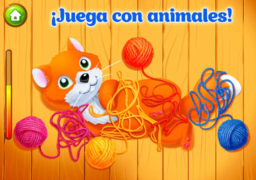 Granja de animales para niños screenshot 21