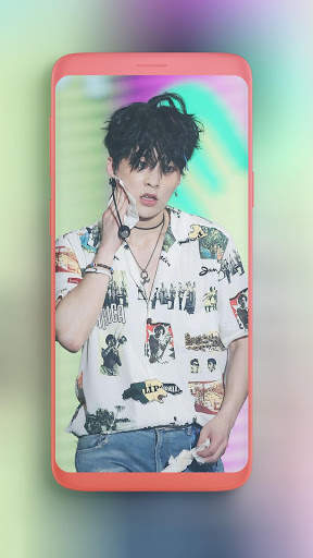 EXO Xiumin wallpaper Kpop HD new screenshot 3