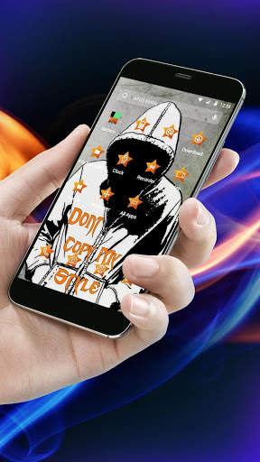 Hip hop fashion style theme screenshot 1
