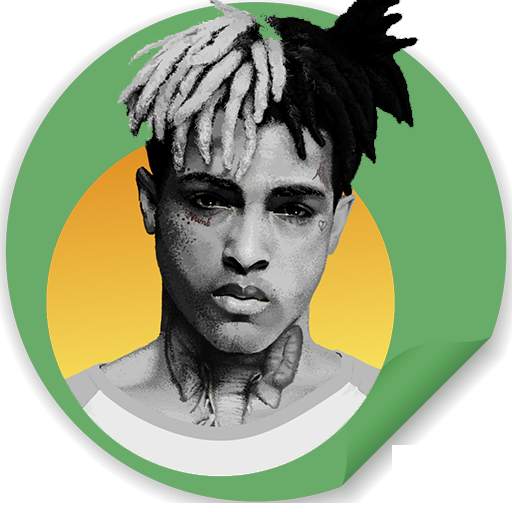 XXXTentacion Stickers For Whatsapp 1.1.5
