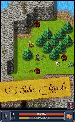 Andor's Trail screenshot 7