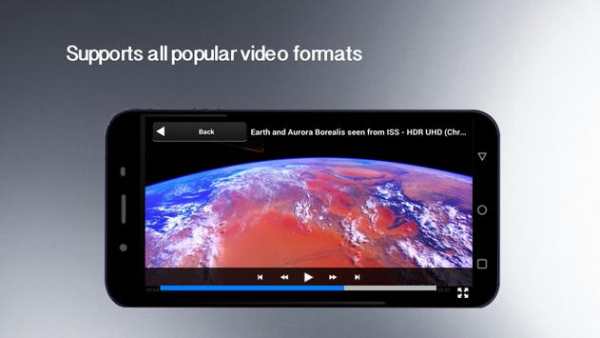 HD Video player - Player PRO screenshot 3