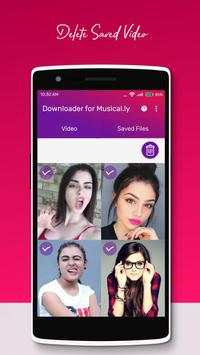 Downloader for Musical.ly screenshot 5