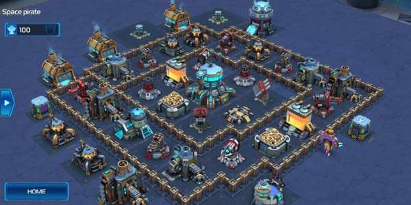 Clash & GO: AR Strategy скриншот 7
