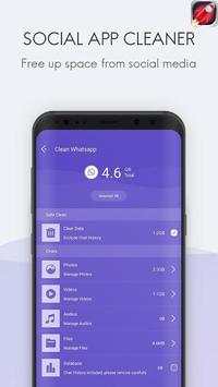 Su Cleaner-Clean Space,Speed Booster,Battery Saver screenshot 4