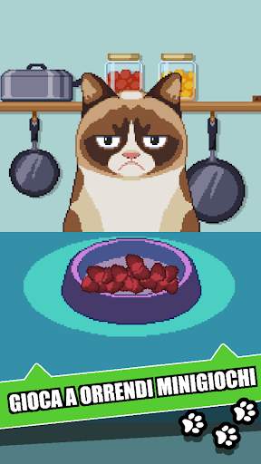 Grumpy Cat: Un gioco orrendo screenshot 1