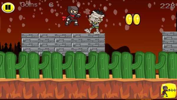 Super American ninja Warrior screenshot 7