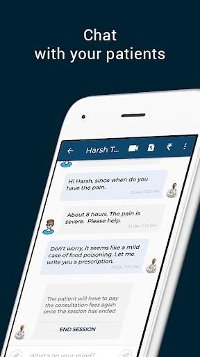 The Good Doctor - Doctor App screenshot 1