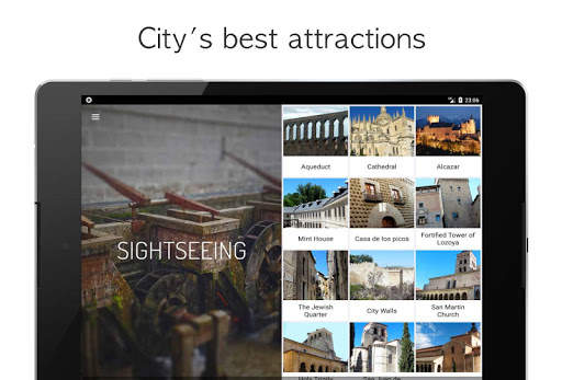 Segovia Travel Guide screenshot 5