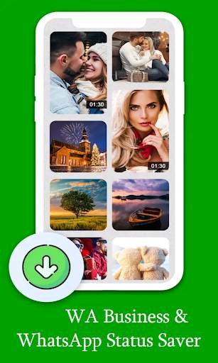 GB Whats: WA Status Downloader screenshot 3
