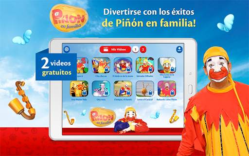 Piñón Fijo - videos gratis screenshot 1