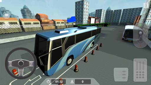 Bus Parkir Simulator Indonesia screenshot 3