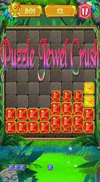 New Puzzle Jewel Crush pro screenshot 2