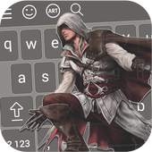 Keyboad for Assasins Creed fans 1.0