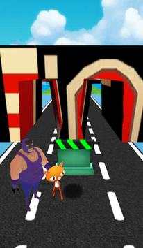 Tom Run Hero - Endless runner screenshot 3