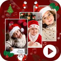 Christmas Movie Maker logo