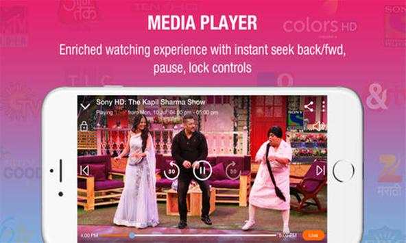 Jio Tv All Cenema HD screenshot 2
