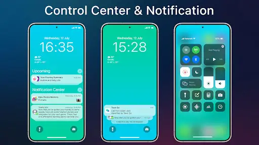 Launcher xPhone screenshot 3