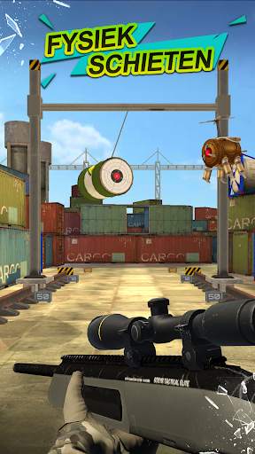 Gun Shooting Range screenshot 2