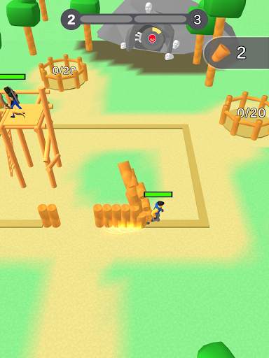 Lumbercraft screenshot 8