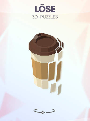 Poly Mood - 3D puzzle sphere screenshot 11