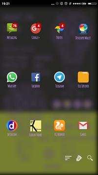 Wlamp Theme for Total Launcher screenshot 6