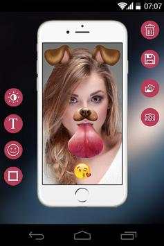 Funny Camera:Snap Photo Effect screenshot 3