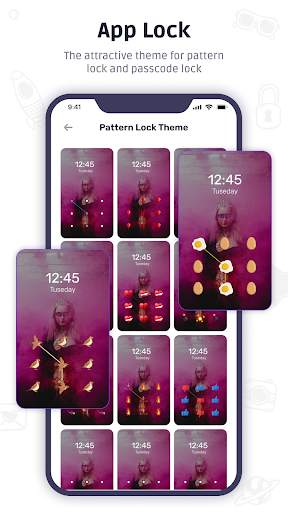 App Lock Fingerprint, Password screenshot 6