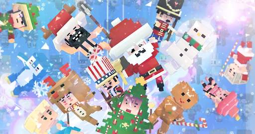 Mini Voxel Craft 3D 2022 screenshot 3