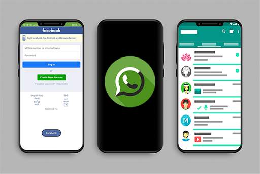 Social Cloner - Whats cloner & Status downloader screenshot 4