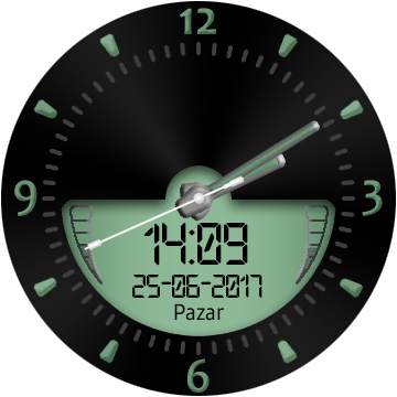 Defilmirz Watchface Settings screenshot 6