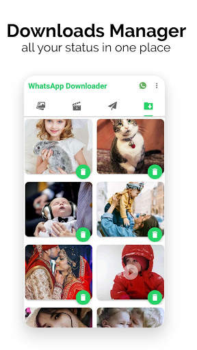 Status Saver Plus for WhatsApp screenshot 3