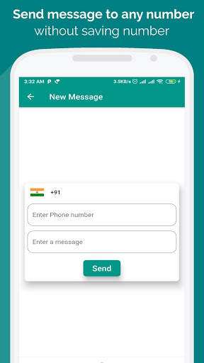 What's Status - Save Status send message(No Ads) screenshot 3