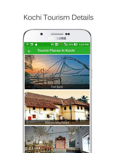 Numma Kochi - Kochi Metro screenshot 9