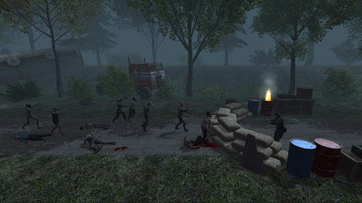 The Last Hideout - Zombie Survival screenshot 3