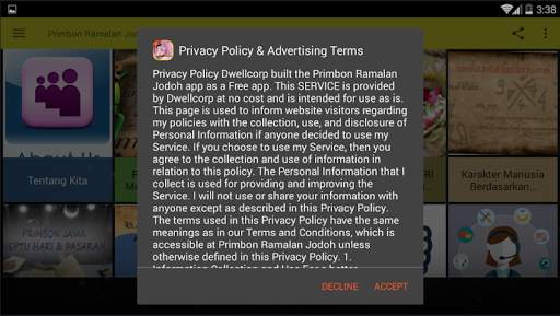 Primbon Ramalan Jodoh screenshot 8