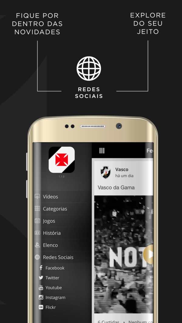 Vasco Da Gama Live screenshot 5