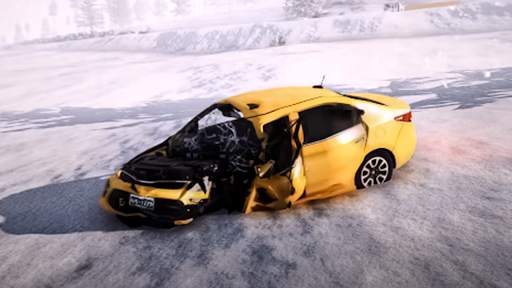 Car Crash Car Test Simulator screenshot 4
