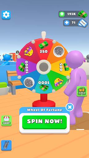 Shopping Mall 3D screenshot 7