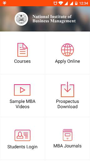 Online MBA Training скриншот 2