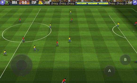 King Soccer Cup 2018 screenshot 2